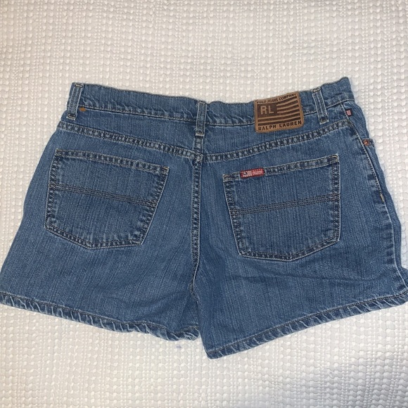 POLO RALPH LAUREN SHORTS - Picture 2 of 4